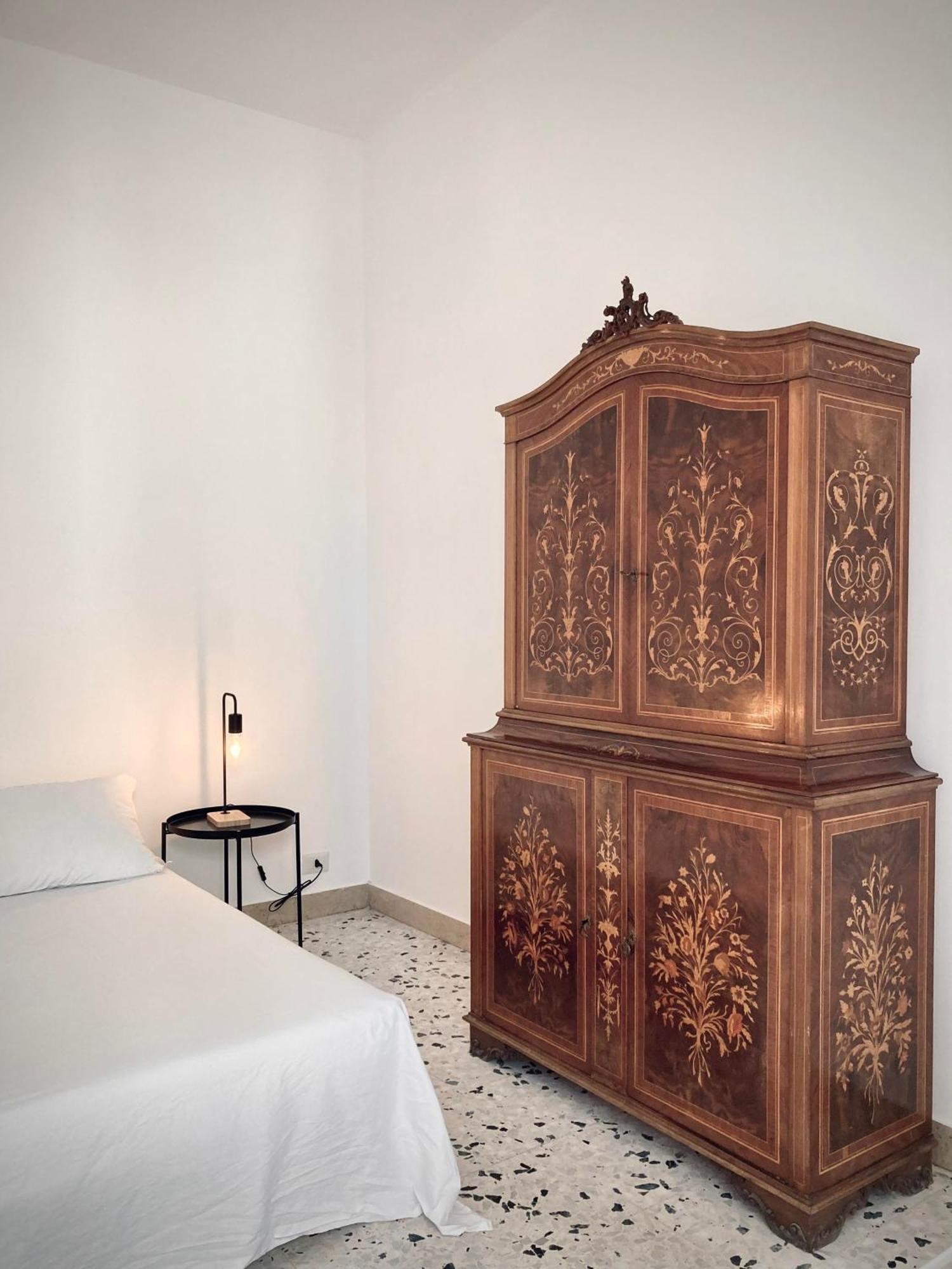 Catania Historical Artist Flat 아파트 외부 사진