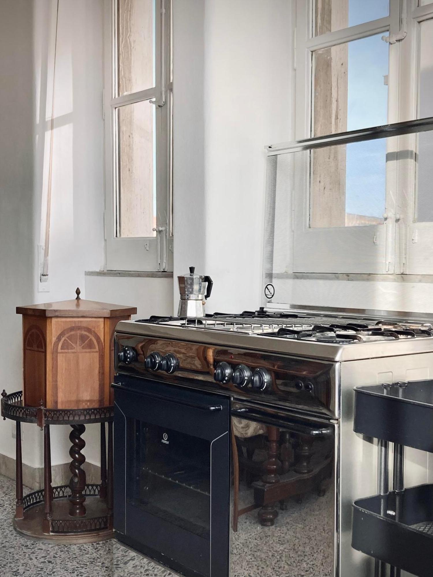 Catania Historical Artist Flat 아파트 외부 사진
